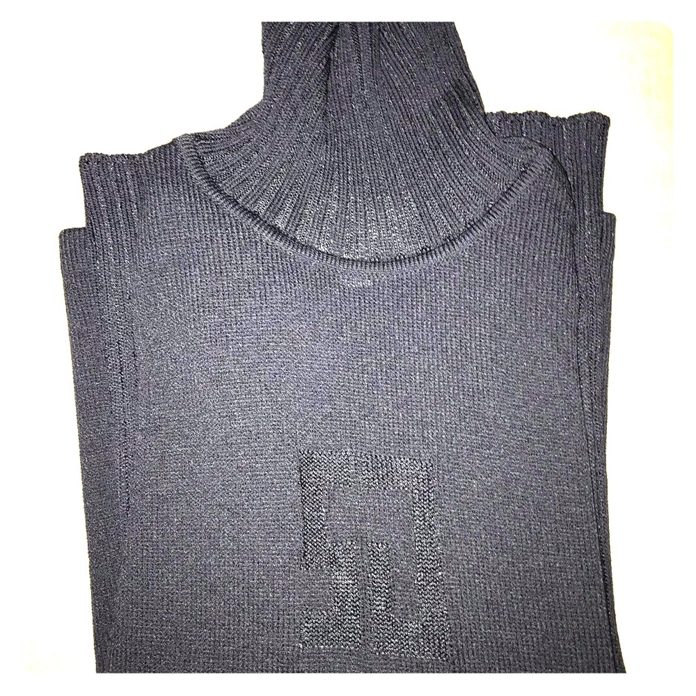 St. John Turtleneck.